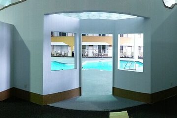 Children's play area - indoor