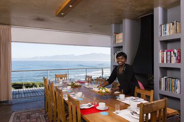 Room service - dining