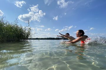 Natural pool