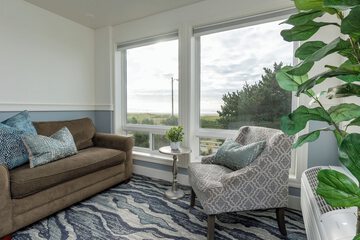 Beach/ocean view