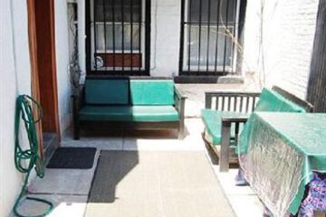 Terrace or Patio