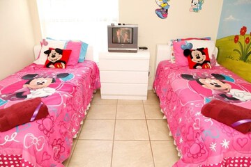Children's theme room