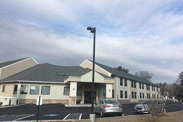 Best Western Hampshire Inn