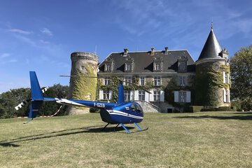 Helicopter/plane tours
