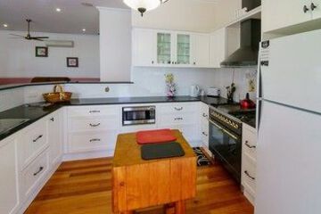 In-Room Kitchen