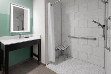 Accessible bathroom