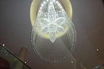 Interior detail