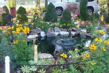 Fountain