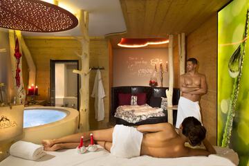 Treatment room