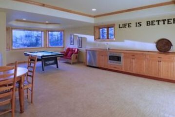 In-Room Kitchen