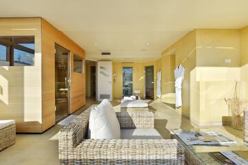 Spa treatment
