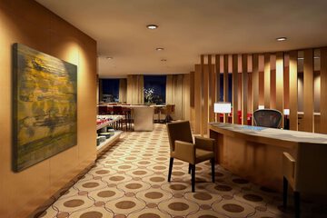 Executive lounge