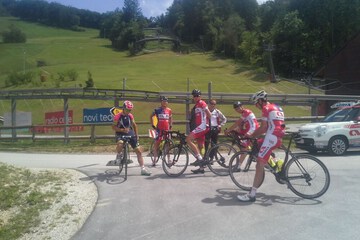 Bicycling