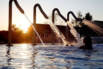 Hot springs