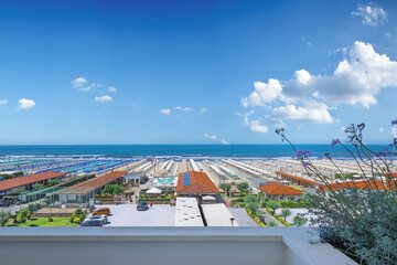 City view from property