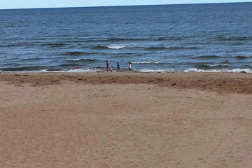 beach
