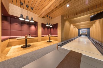 Sports facility