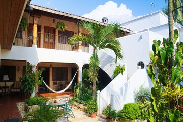 Courtyard