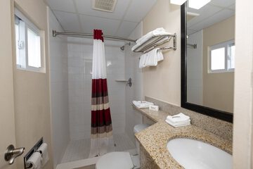Accessible bathroom
