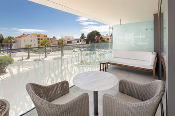 Balcony view