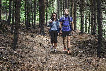 Hiking