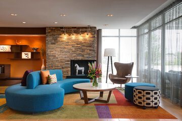 Fairfield Inn & Suites Dallas West / i 30