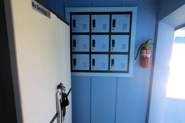 Lockers
