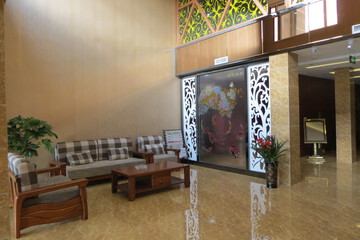 Hotel Interior or Public Areas