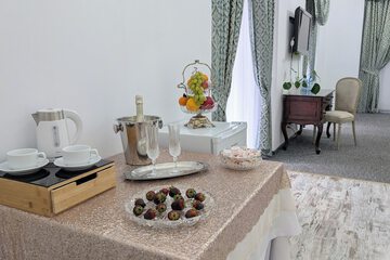 In-room dining