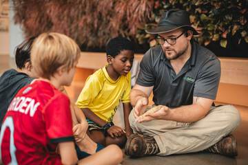 Children's activities