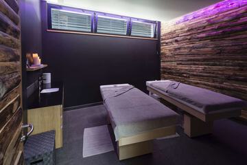 Treatment room