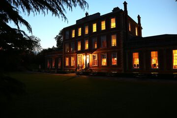 Front of property - 