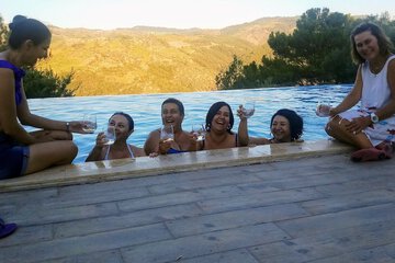 Infinity pool