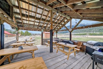 BBQ/picnic area