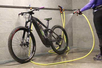 Bicycling
