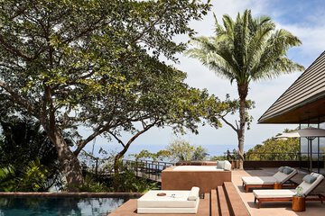 Private pool