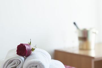 Bathroom amenities