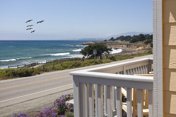Beach/ocean view