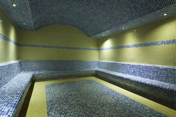 Steam room