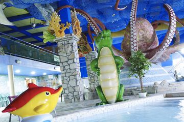 Children's play area - indoor