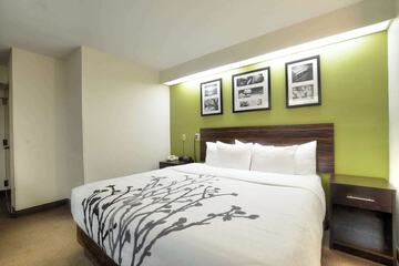 Sleep Inn Bryson City - Cherokee Area