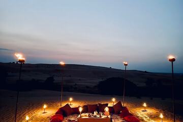 Desert view