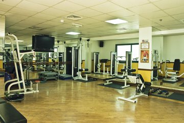 Sports facility