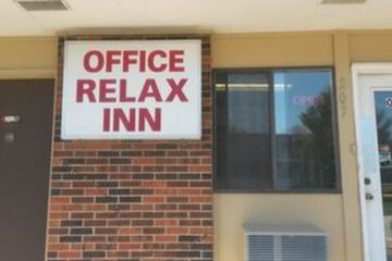 Hotel Entrance