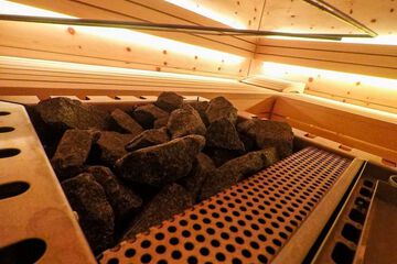 Steam room