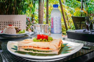 Food and drink