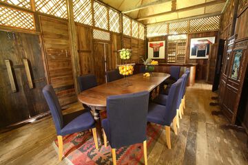 Family dining