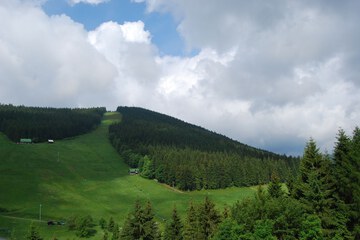 Mountain view