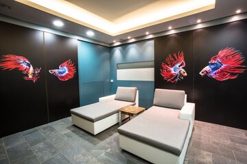 Treatment room
