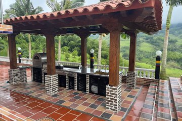 BBQ/picnic area